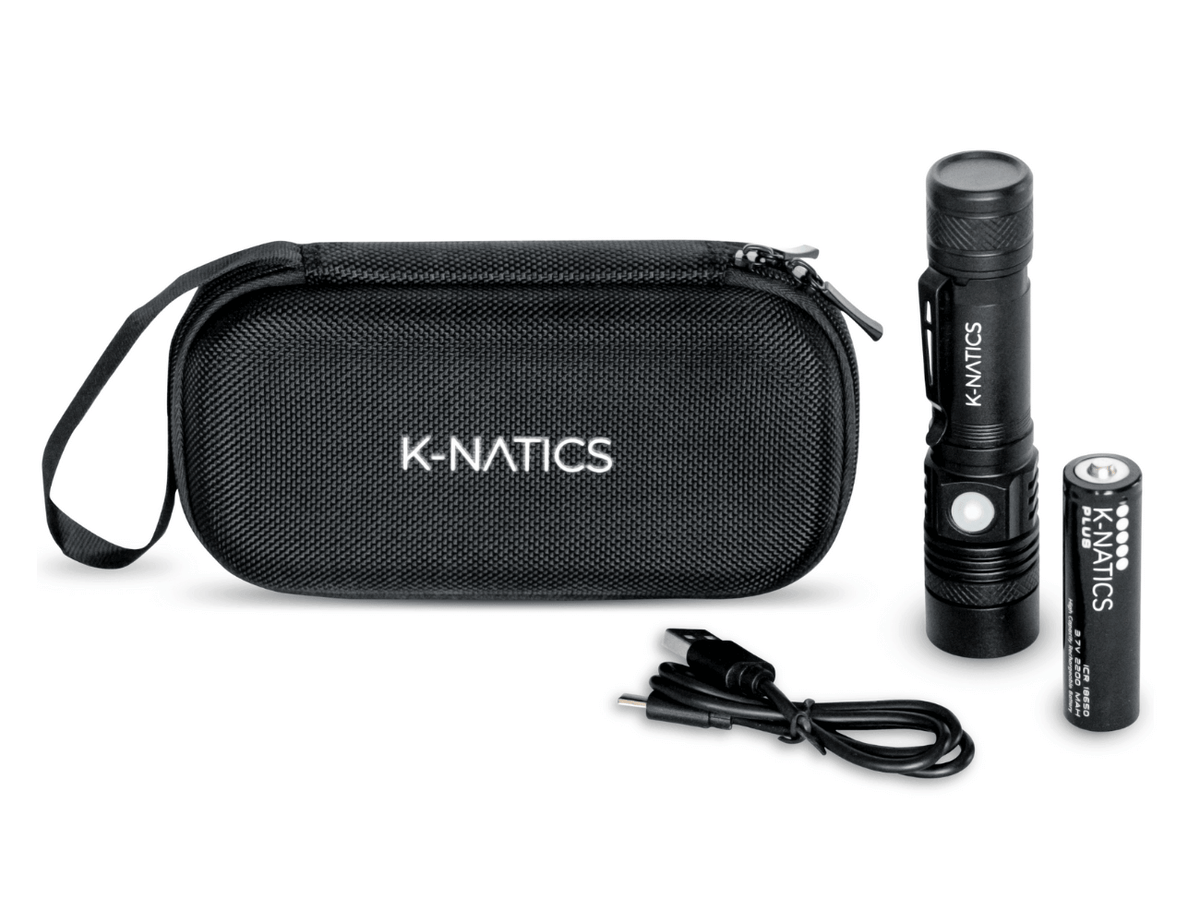 K-Natics K-NATICS™ LITE Flashlight 8720299429147